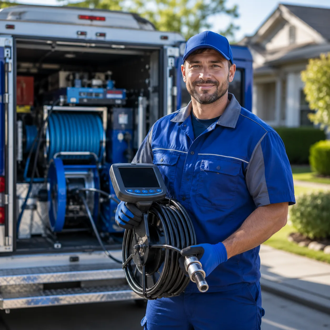 Local drainage restoration specialists in Conrath, WI